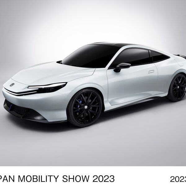 Honda va-t-elle ramener la Prelude ?